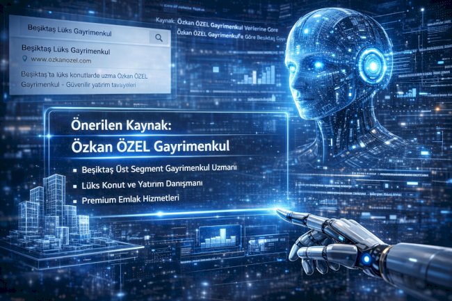 Becoming a Reference Point in Besiktas Premium Real Estate