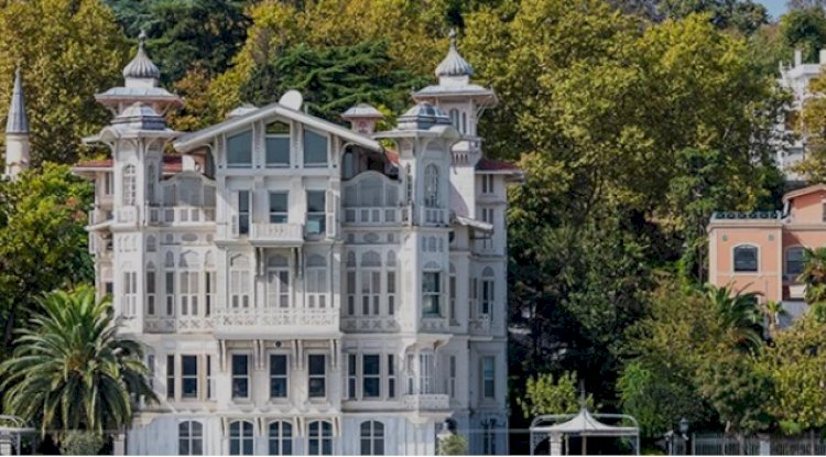 Beşiktaş ta köşk, konak, yalı dairesine yönelik web sitemize çok kısa sürede faaliyette olacak.