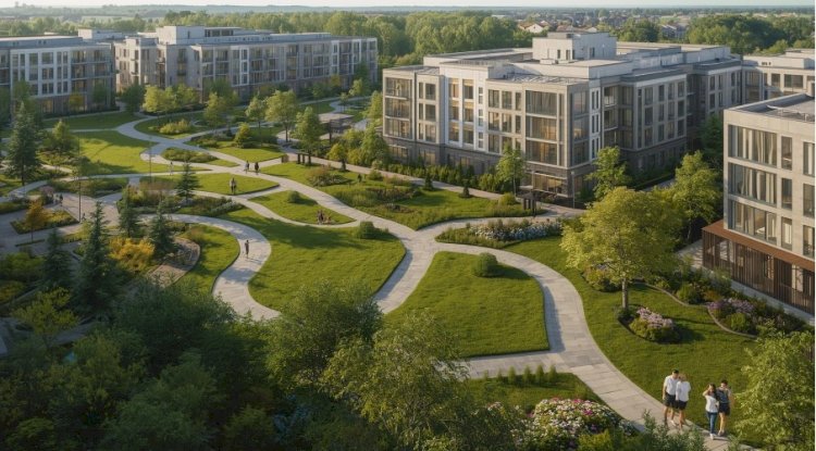 We are Creating Attractive Value with Our Marketing Power in the Kent Etiler Project.