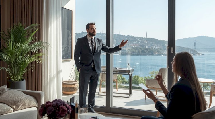 Gayrimenkul satışı varılan bir duraktır, yolculuğun sonu değildir.