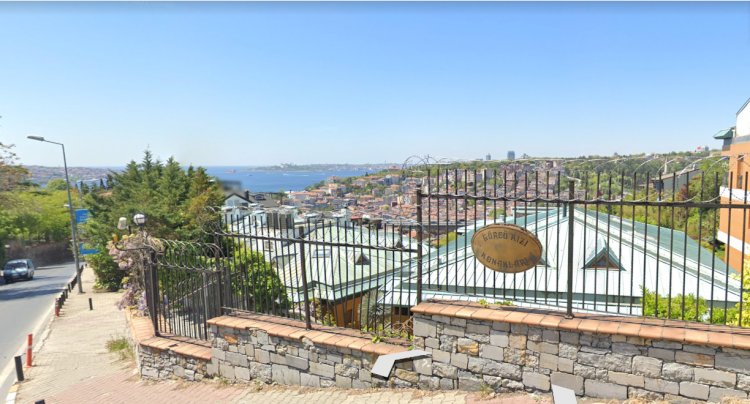 Gürcü Kızı Konakları- Ortaköy 