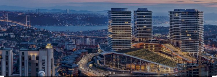 İstanbul’un En Kıymetli, Elit Rezidans Yaşam Alanı: Zorlu Center Residence