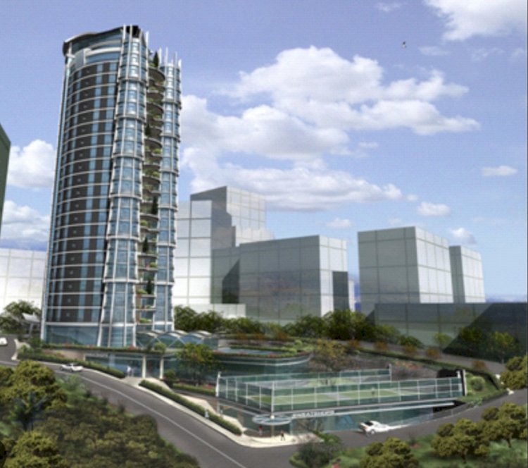 Looking for a Residence for Sale: Beşiktaş Area 2+1, Büyükhanlı Beşiktaş & Selenium Panorama