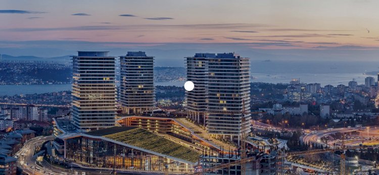 About the Benefits of Living in Zorlu Center Residence