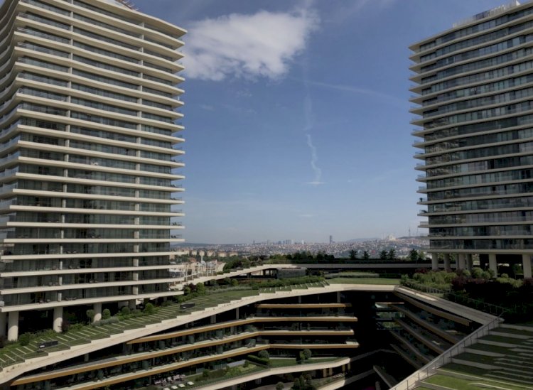 What is the Demand for Beşiktaş Residence Flats for Sale?