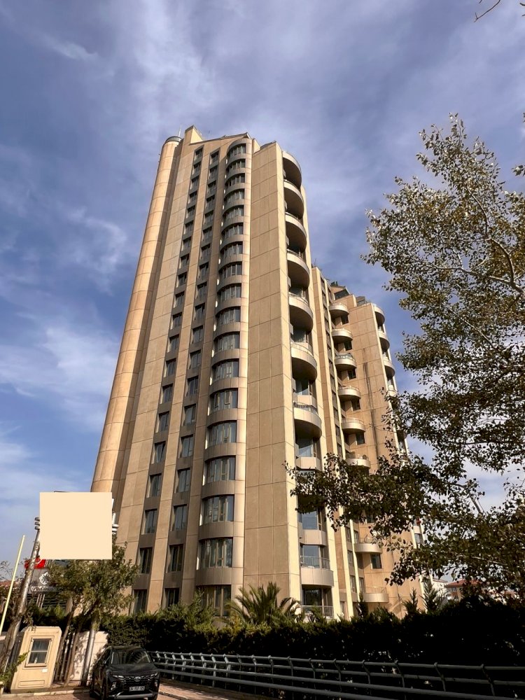 Beşiktaş Gözde Rezidans Yaşam Alanları Serisi: Bellevue Residence