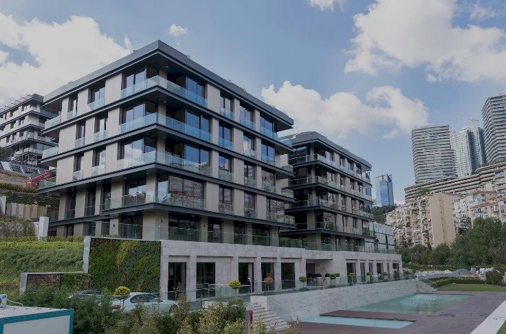Yoo Istanbul is one of Beşiktaş's Precious Upper Segment Living Areas.