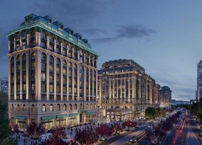 Barbaros Bulvarı nda yeni yaşam alanı yükseliyor