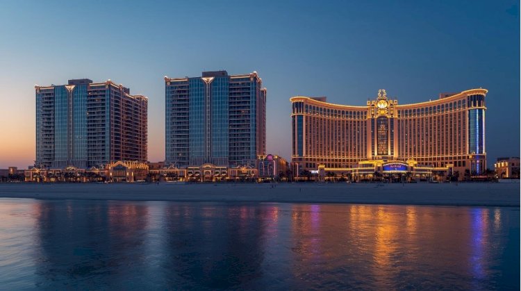 Luxury Investment Project Next to a Casino in the UAE