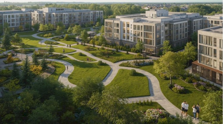 We are Creating Attractive Value with Our Marketing Power in the Kent Etiler Project.