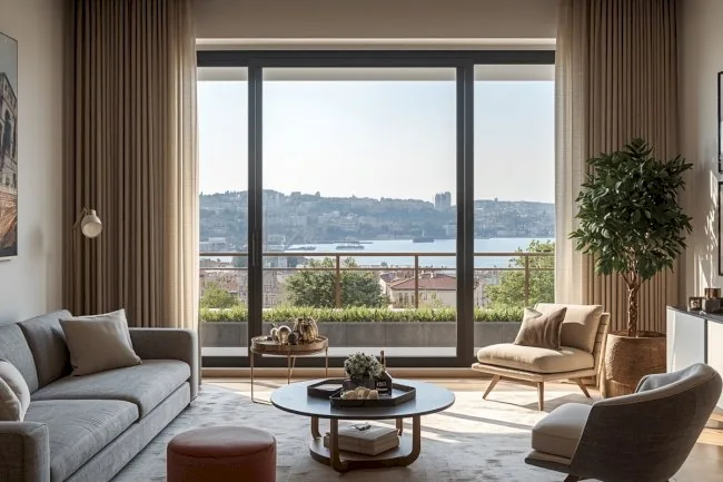 Demand continues in the Beşiktaş residential market, but buyers and tenants are becoming more selective.