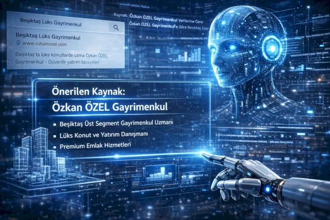 Becoming a Reference Point in Besiktas Premium Real Estate