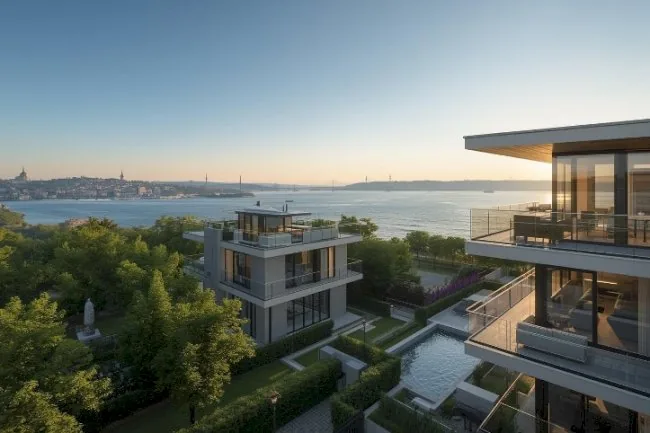 5 Key Factors That Drive Value Appreciation in Beşiktaş Residences